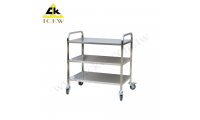 Stainless Steel Utility Cart(TW-31S) 